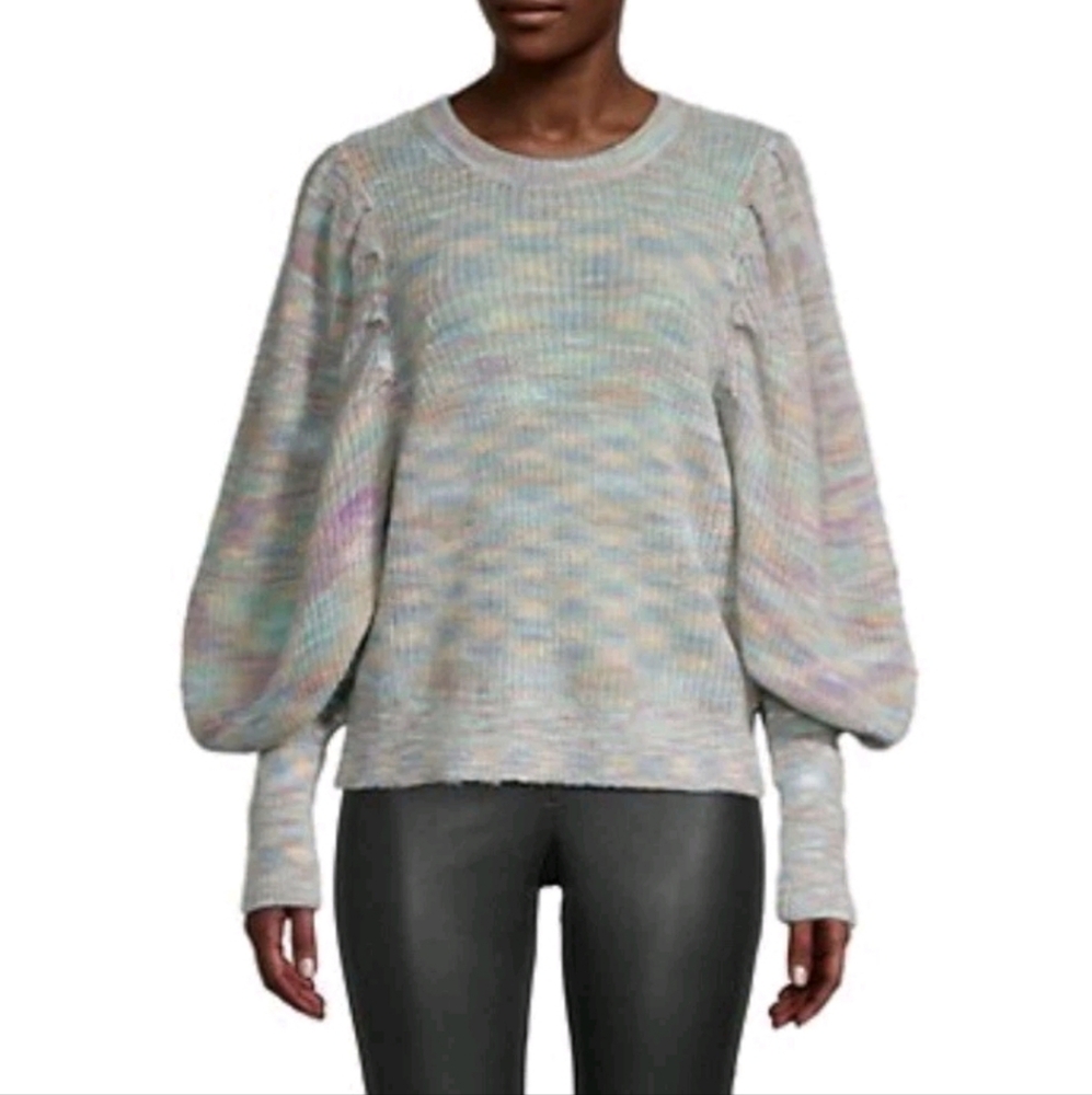 Ted Baker Valma Extreme Balloon Sleeve Sweater